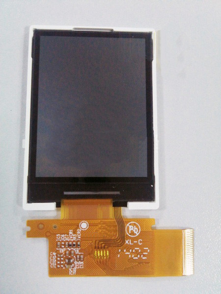 2.0寸國內(nèi)組裝液晶屏 MCU接口176*220--JX-T020SFI-05