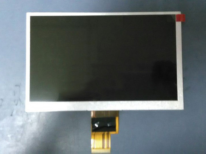 7寸國內工業組裝液晶屏1024*600---ZW-