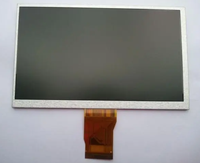 京瓷7寸液晶屏TCG070WVLPAANN-AN00規格書：全面解析工業參數