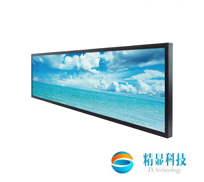 立煌36.6寸條形屏 LH0366ZJ01 分辨率1920*290 全視角 亮度500cd/㎡