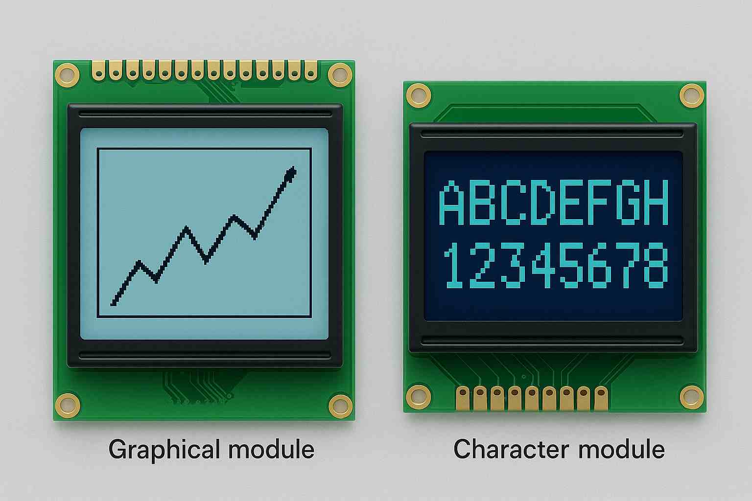 圖形LCD