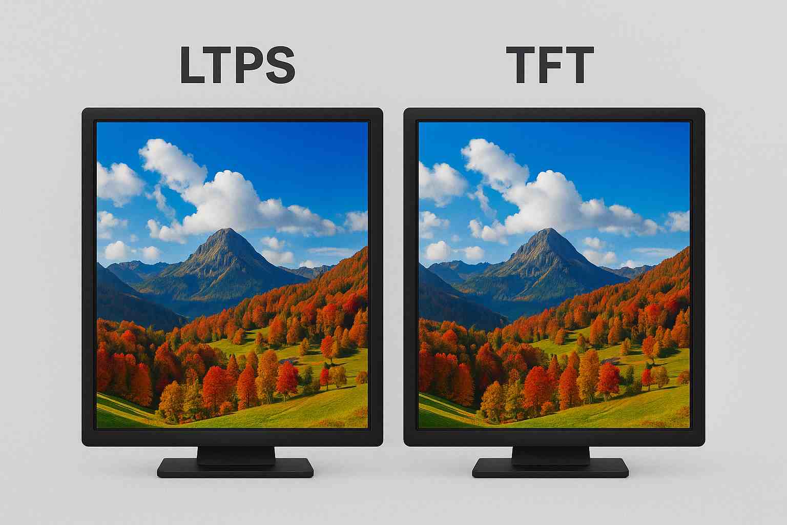 液晶屏